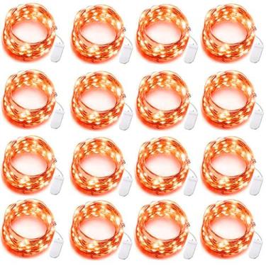 Imagem de Bateria String Light SOCO, pacote com 16, 3m 30 LED IP65