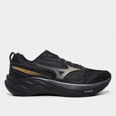 Imagem de Tênis Mizuno Space 5 Masculino, Preto, 42