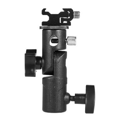 Imagem de SOU FOTO Suporte Holder para Flash Speedlite 11cm SPF-05 para Estúdio Fotográfico