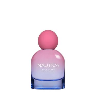 Imagem de Perfume Nautica For Her Rose Island Eau de Parfum Feminino 50ml