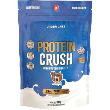 Imagem de WHEY PROTEIN CRUSH REFIL 900G UNDER LABZ-Unissex
