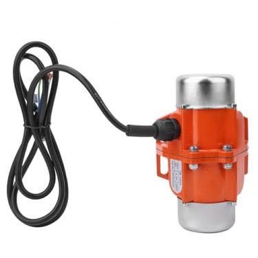 Imagem de Yctze Motor Vibrador Assíncrono Monofásico 30W - Bloco de Excentricidade Ajustável, Caixa de Junção à Prova d'água, Operação de Baixo Ruído, para Equipamentos Mecânicos (Trifásico 100W)