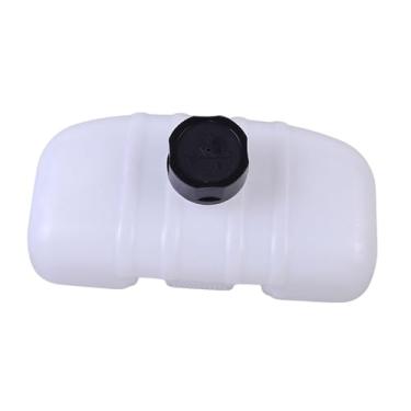 Imagem de MFMEXUL Tanque de Combustível, Recipiente de Combustível, Compacto, E Leve, Tanque de óleo para Roçadeira, Peça de Reposição para Roçadeira, 328a, Tamanho real