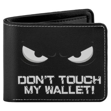 Imagem de bipkonu Carteira infantil para meninos, para crianças de 5 a 7 anos, 8 a 10, 9 a 12 anos, 12 a 14, com bloqueio de RFID, bolso para moedas, presente de aniversário de Natal para adolescentes, meninos