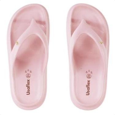 Imagem de Chinelo Usaflex Poofy Salto Plataforma Feminino-Feminino