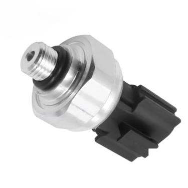 Imagem de Sensor de pressão do ar condicionado compatível com Kia Amanti 2006-2008, Forte 2010-2016 e Optima 2006-2018. Sensor de temperatura e pressão do ar condicionado. Código do produto: 977213K000