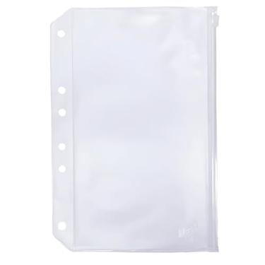 Imagem de Porta Acessórios Zip Para Fichário Colegial B5 Yes