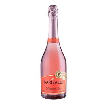 Imagem de Espumante Brasileiro Brut Rose Prosecco Garibaldi 750ml