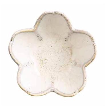 Imagem de prato de lanche Bandeja para condimentos adequada para servir pratos que contenham açúcar, molho de soja, vinagre e molhos para mergulhar tigela de sopa