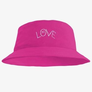 Imagem de Chapéu Bucket Hat Estampado Love-Masculino