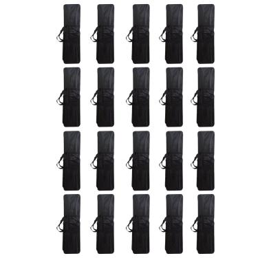 Imagem de Kit 20 Bags Capa Protetora Rhythmic para Teclado e Piano Digital