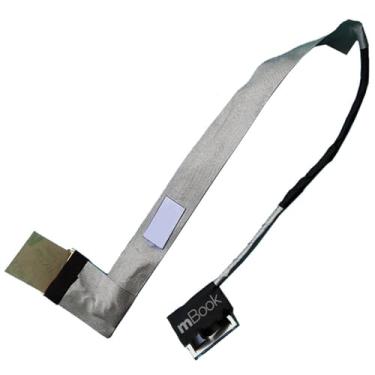 Imagem de Cabo mBook Flat para Lenovo Ideapad Dd0kl6lc020 Dd0kl6lc070 Z475