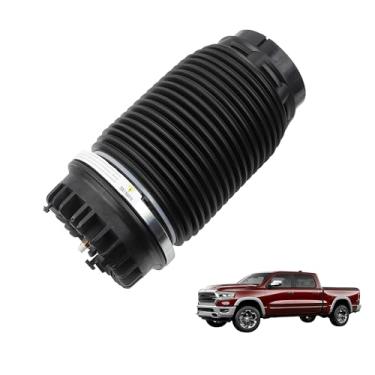 Imagem de Wahparts 1 bolsa de mola de suspensão a ar traseira compatível com Dodge Ram 1500 3.0L 3.6L 5.7L 4877136AA 04877136AA 68248948AA 2013-2018