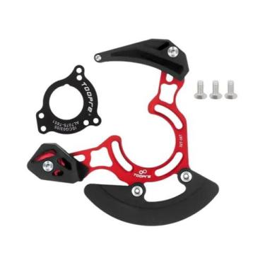 Imagem de Guia De Corrente De Bicicleta TOOPRE Ultralight De Alta Resistência Pa