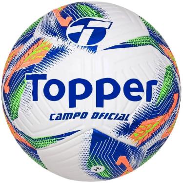 Imagem de Bola de Futebol Campo Samba R2 - Topper 7635
