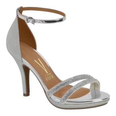 Imagem de Sandália Vizzano Pelica Anabela Espadrille Feminino 12771025-Feminino