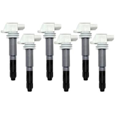 Imagem de Bobina de Ignição Automática para Boxster, Cayman e 911 2.7L, 2.9L, 3.4L, 3.6L, 3.8L e 4.0L (9A160210401 - Uma cor)