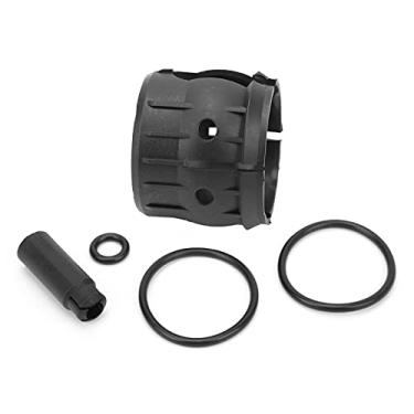 Imagem de Naroote Substituição do Kit de Bucha de Reparo do Bastão de Mudança de Marcha Adequado para Astra/Combo/Meriva/Vectra/Zafira, Bucha Seletora de Engrenagem Moldada por Injeção Precisa para Fácil