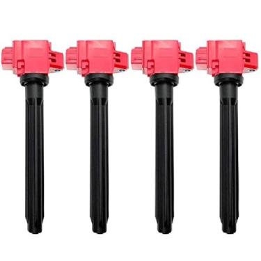 Imagem de Bobina de Ignição Automática para Mitsubishi Outlander 2.4L 2014 2015 2016 2017 1832A062 (4 peças)