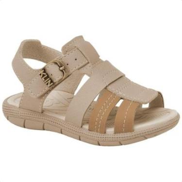 Imagem de Papete Sandália Baby Klin Tic Tac Casual Estiloso Confortável-Masculino