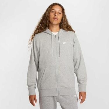 Imagem de Blusão Nike Club Fleece Masculino-Masculino