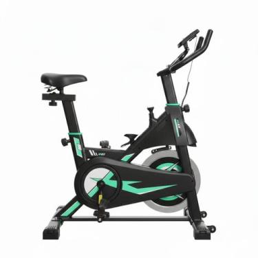 Imagem de Bicicleta Ergométrica Spinning Inércia De 20kg Mopower Rsi