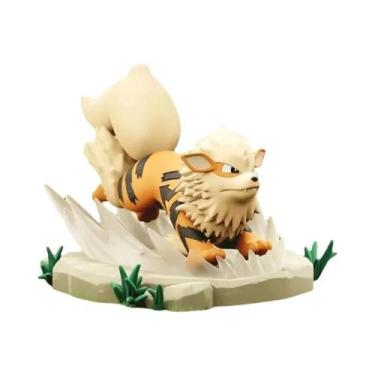 Imagem de Figuras De Ação De Pokémon Charizard, Blastoise, Arcanine, Venusaur E 