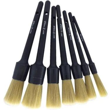 Imagem de Kit De Pincél Para Detalhamento Sigma Tools