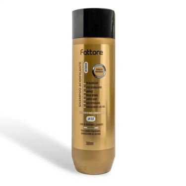 Imagem de Shampoo Acidificante Ph Control Fattore 300ML