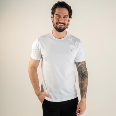 Imagem de Camiseta Aramis Básica Branca-Masculino