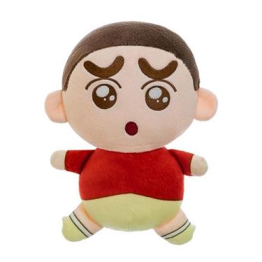 Imagem de Lápis de cor de pelúcia Shin Chan Anime 25cm - yiweisai
