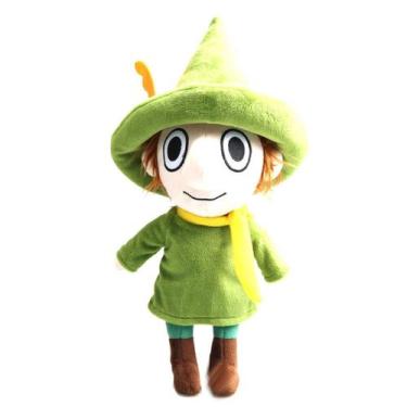 Imagem de Boneca de brinquedo de pelúcia Akin Moomins Valleys, anime de 35 cm pa