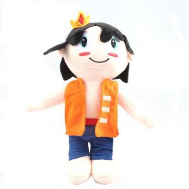 Imagem de Boneca de brinquedo de pelúcia Trollinos 25cm Anime para decoração - Y