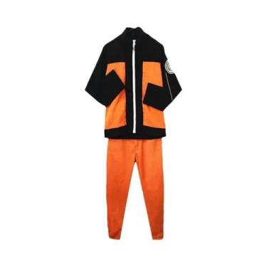 Imagem de Anime cosplay uzumaki trajes roupa mostrar ternos trajes de halloween 