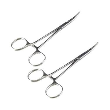 Imagem de Alicate De Pesca Extrator De Anzóis Com Ponta Curva E Reta, Ferramenta