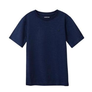 Imagem de Camiseta Hering Infantil Menino Básica-Masculino