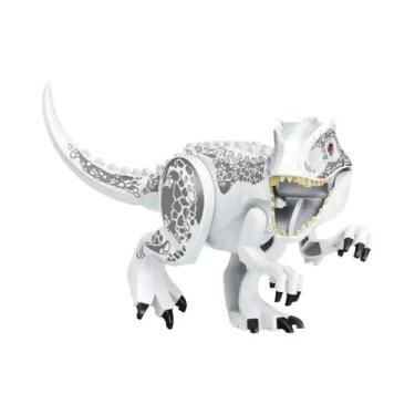 Imagem de Conjunto De Blocos De Montar Dinossauro Jurássico Tyrannosaurus Raptor
