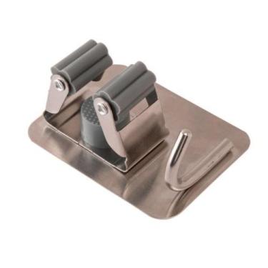 Imagem de Gancho p/ Vassouras Inox - Clink