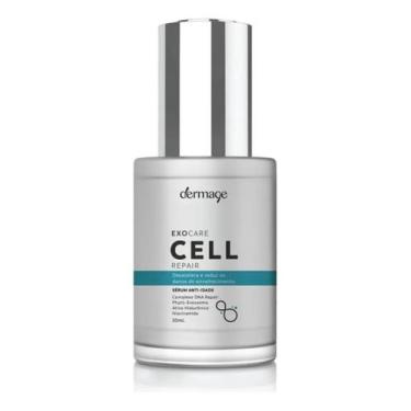 Imagem de Sérum Anti-idade Exocare Cell Repair Dermage 30ml Vl-2027 Madura Dia/n