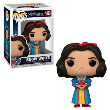 Imagem de Boneco Funko Pop! Disney Branca De Neve Branca De Neve Maçã