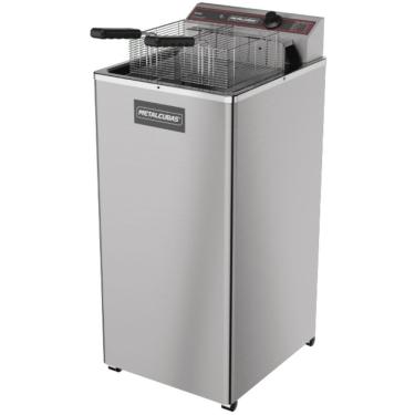 Imagem de Fritador Zona Fria De água 15 Litros Gfao18p Metalcubas 220V