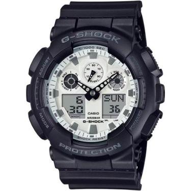 Imagem de Relógio Casio G-Shock GA-100WD-1ADR Original