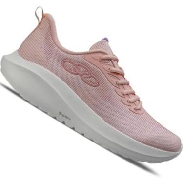 Imagem de Tenis Olympikus Acqua Feminino, Pêssego, 34
