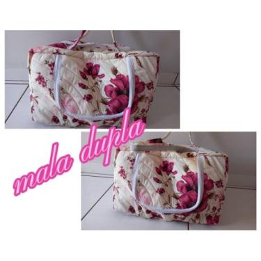 Imagem de Bolsa de viagem - Dl artes e cia