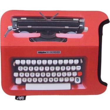 Imagem de Capa para Tablet Fácil Uatt, Máquina de escrever
