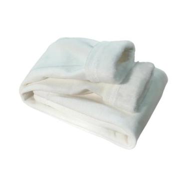 Imagem de Leggings Quentes E Grossas De Inverno Para Meninas, Calças Elásticas R