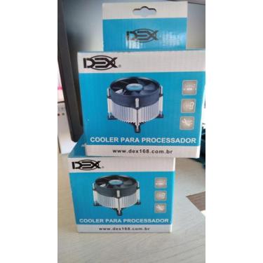 Imagem de Cooler para processador - Dex
