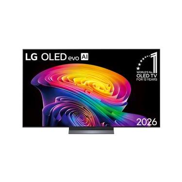 Imagem de Smart TV 4K LG OLED 65" Polegadas Evo AI com Dolby Vision, Dolby Atmos e Google Cast - OLED65C6PSA
