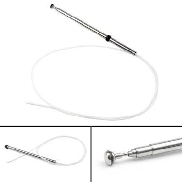 Imagem de Haste De Antena Toyota Land Cruiser LX450 1996-1998 Com Cabo De Aciona