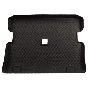 Imagem de Husky Liners - 21761 serve para Jeep Wrangler Classic Style Cargo Liner Preto 2003-06